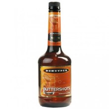 Dekuyper Buttershots 750ml