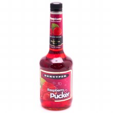 Dekuyper Raspberry Pucker 750ml