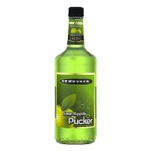 Dekuyper Sour Apple 1000ml