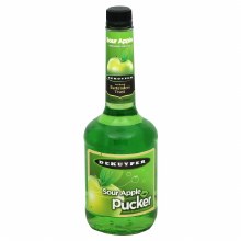 Dekuyper Sour Apple 750ml