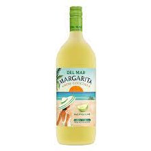 Del Mar Pacifica Lime Margarita Wine Cocktail 1.5L