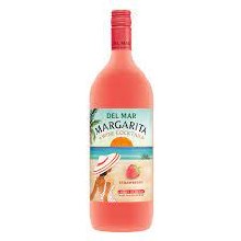 Del Mar Strawberry Margarita Wine Cocktail 1.5L