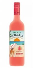 Del Mar Strawberry Margarita Wine Cocktail 750ml