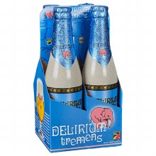 Delirium Tremens 4 Pack Bottles