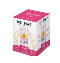 Del Mar Watermelon 4 Pack Cans