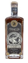 Detroit City Four Grain Bourbon 750ml