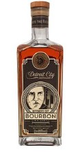 Detroit City Butcher's Cut Bourbon 375ml