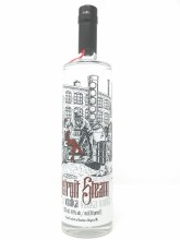 Rusted Crow Distillery Detroit Steam 750ml