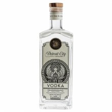 Detroit City Gilded Age Vodka 750ml