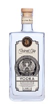 Detroit City Gilded Age Vodka 375ml