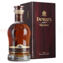 Dewars Signature Scotch 750ml