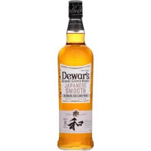 Dewars Japanese Smooth 750ml