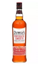 Dewars Portuguese Smooth 750ml