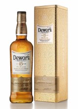 Dewars 15 Year The Monarch 750ml