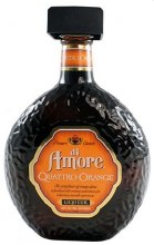 Di Amore Quatro Orange Liquer 750ml