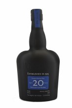 Dictador 20 Year Columbian Rum 750ml