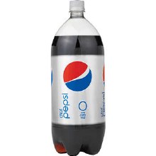 Diet Pepsi 2L