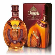 Dimple Pinch 15 Year 750ml