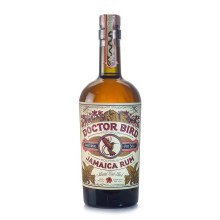 Doctor Bird Jamaican Rum 750ml