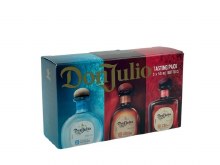 Don Julio Tasting 3 Pack 50ml