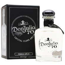 Don Julio 70 750ml "Crystal Cl