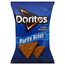 Doritos Cool Ranch Party Size