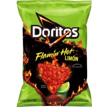 Doritos Flamin Hot Limon