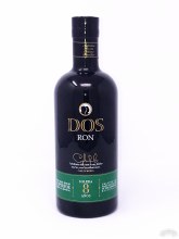 Dos Ron Solera Aged 8 Year 750ml