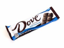 Dove Milk Chocolate Bar