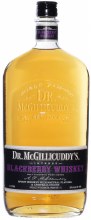 Dr McGillicuddy's Blackberry Whiskey 750ml