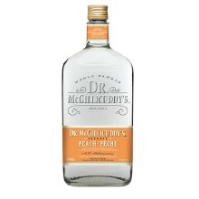 Dr McGillicuddy's Peach 750ml