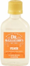 Dr Mcgillicuddys Peach 50ml