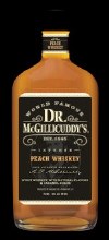 Dr Mcgillicuddy's Peach Whiskey 750ml