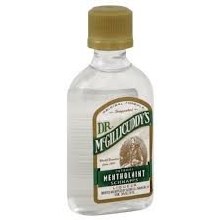 Dr McGillicuddy's Mentholmint 50ml