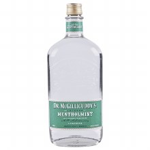 Dr.McGillicuddys Mentholmint Plastic 750ml