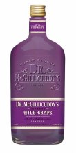 Dr Mcgillicuddy's Wild Grape 750ml