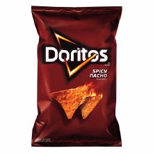 Doritos Spicy Nacho