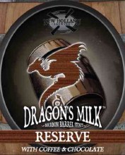 New Holland Dragon's Milk Coffee Chocolate 12oz Bottle