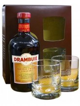 Drambuie Gift Set 750ml