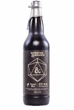 Dunegons Dragons Milk Stout