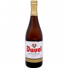 Duvel Belgian Golden Ale 750ml