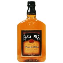 Early Times Straight Bourbon 1750ml