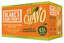 Blake's El Chavo 6 Pack Cans