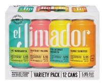 El Jimador Variety 12 Pack