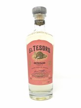 El Tesoro Reposado 750ml