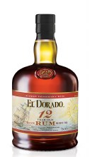 El Dorado 12 Year 750ml