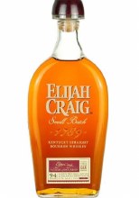 Elijah Craig Small Batch 750ml