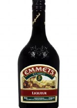 Emmets Irish Cream 750ml