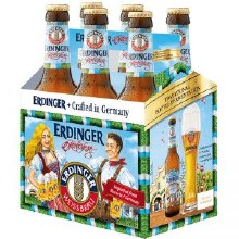 Erdinger Oktoberfest 6 Pack Bottles