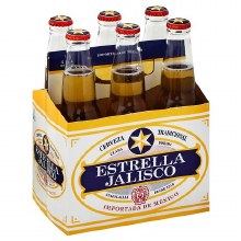 Estrella Jalisco 6 Pack Bottles